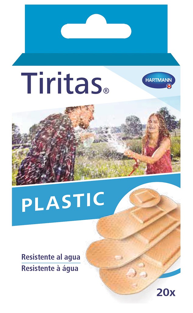 PENSOS RÁPIDOS TIRITAS