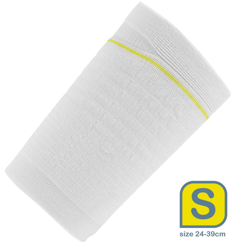 Manga de suporte p/sacos de perna