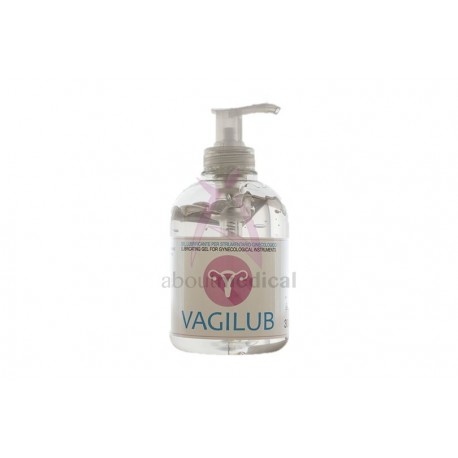 Gel Lubrificante Ginecológico - Vagilub