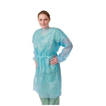 Bata De Proteção Descartável Aboutcare Protect