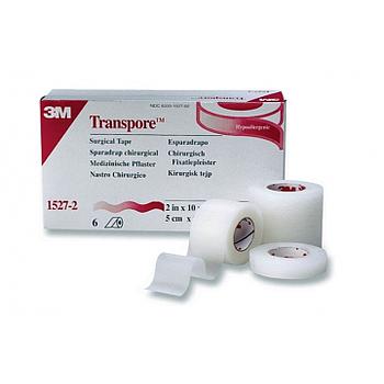 ADESIVO MICROPERFURADO TRANSPORE