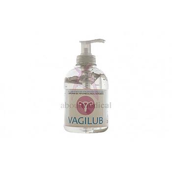 Gel Lubrificante Ginecológico - Vagilub