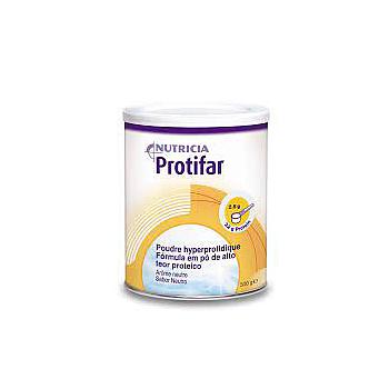 Protifar Lata de 500 g