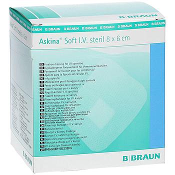Askina Soft IV Adesivo de Fixação
