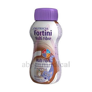 SUPLEMENTO NUTRICIONAL ORAL FORTINI MULTIFIBRE