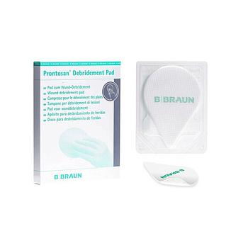 Prontosan debridement pad penso