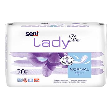 Penso Incontinência Seni Lady