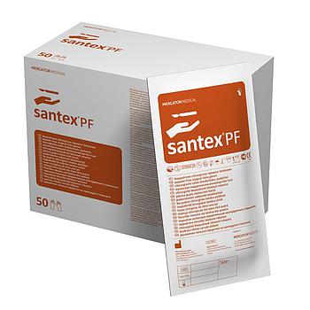 Luva Cirúrgica Látex Sem Pó Santex
