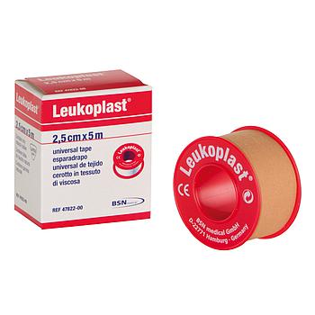 Adesivo Comum Castanho Leukoplast Hospitalar
