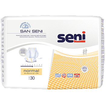 Penso Incontinência Regular Seni